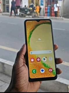 A picture of Samsung a04s gb128