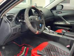 A picture of This is premium standard lexus is250 2010 model fully kitted