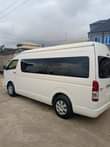 A picture of 017 Hummer bus