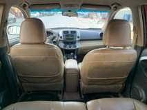 A picture of TOYOTA RAV 4 2010 Neatly Painted on first body Ac