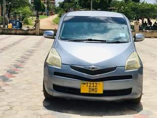 A picture of Toyota RACTIZ