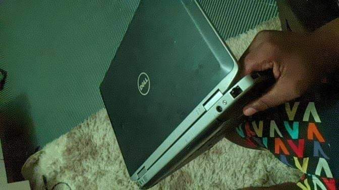 dell laptop