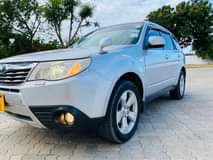 A picture of SUBARU FORESTER XT 