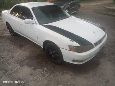 toyota mark 2