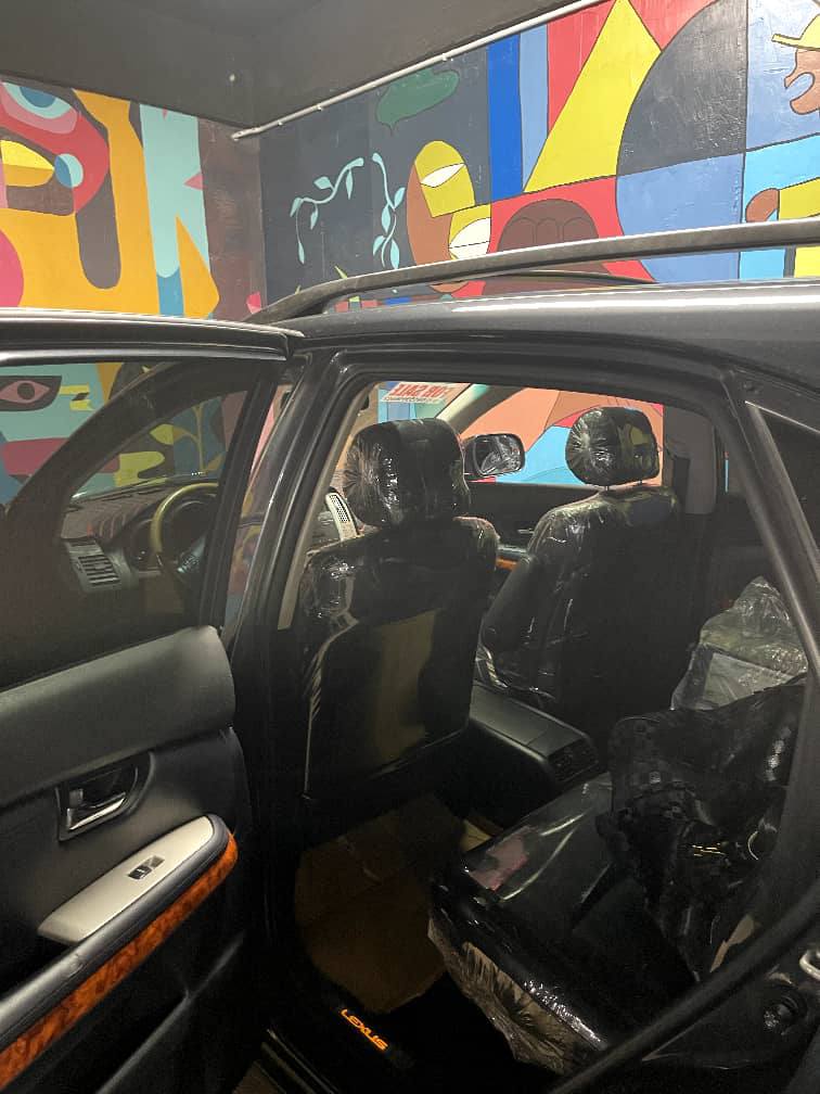 A picture of Rx350 2008 08162062314