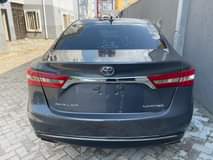 A picture of SLIGHTLY USED UNREGISTERED TOYOTA AVALON LIMITED EDITION 2017 MODEL 13