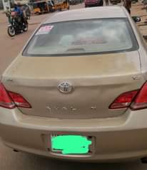 A picture of First Body Toyota Avalon 2006