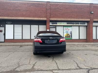 used toyota camry