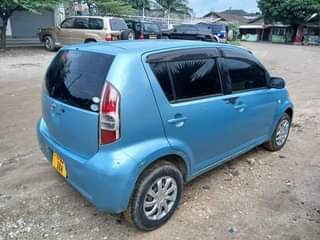 A picture of Toyota Passo