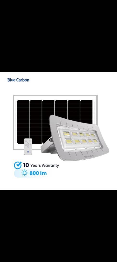 A picture of Solar compound lights