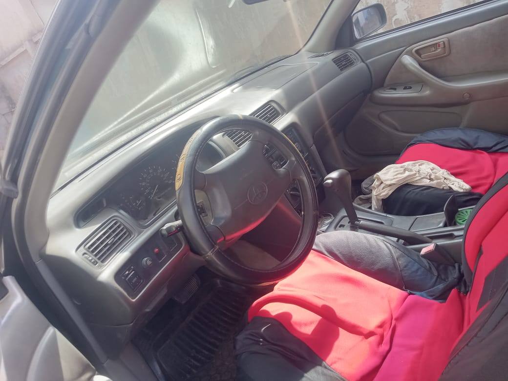 A picture of Smart Clean Toyota Camry 2000 Model Just 4U