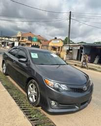 A picture of Tokunbo 2012 Toyota Camry Sport