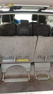 A picture of Toyota Sienna 2009 Model LE ForeignUse Tokunbo Accident Free Good