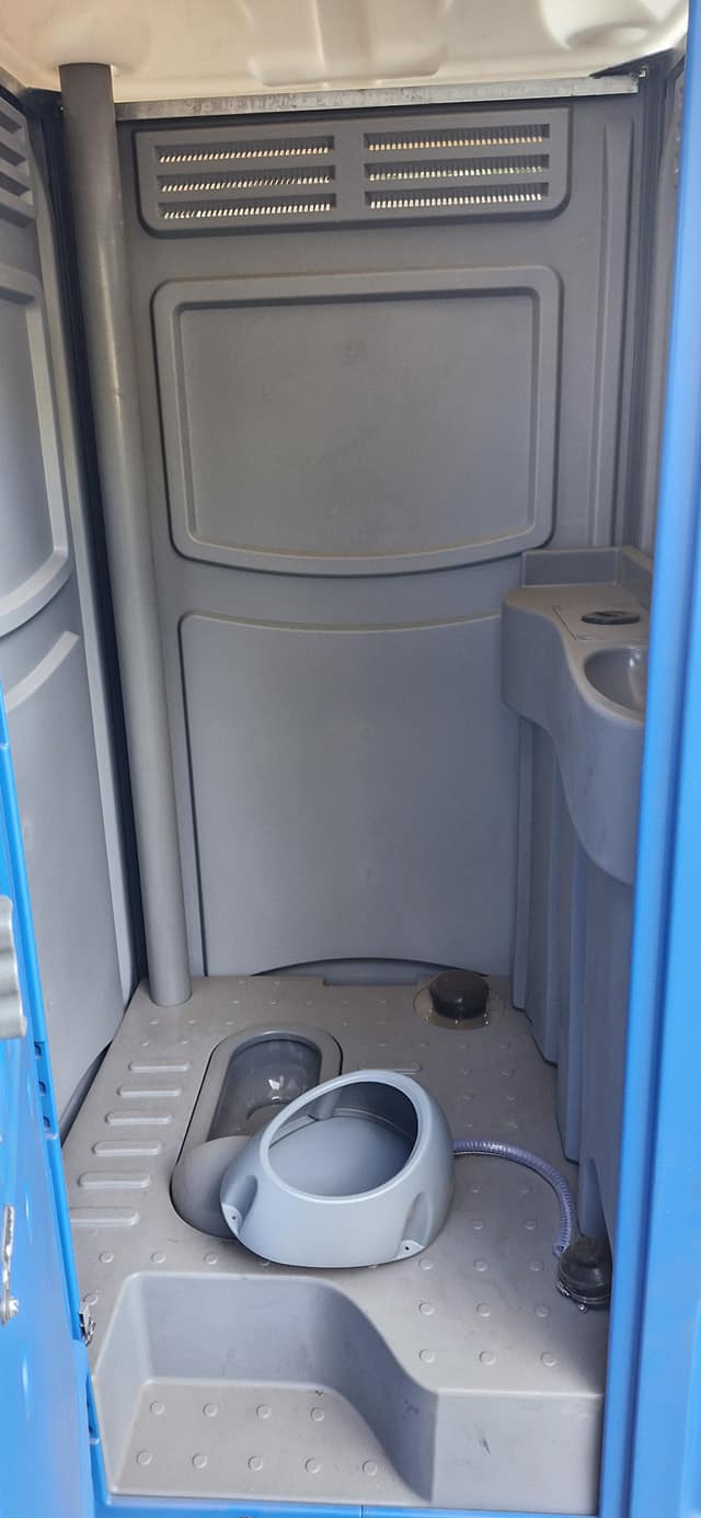 A picture of MOBILE OUTDOOR TOILETS