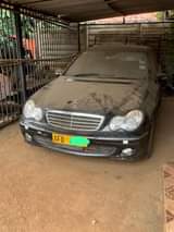 used benz c class