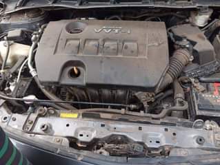 A picture of Toyota Corolla S 2010