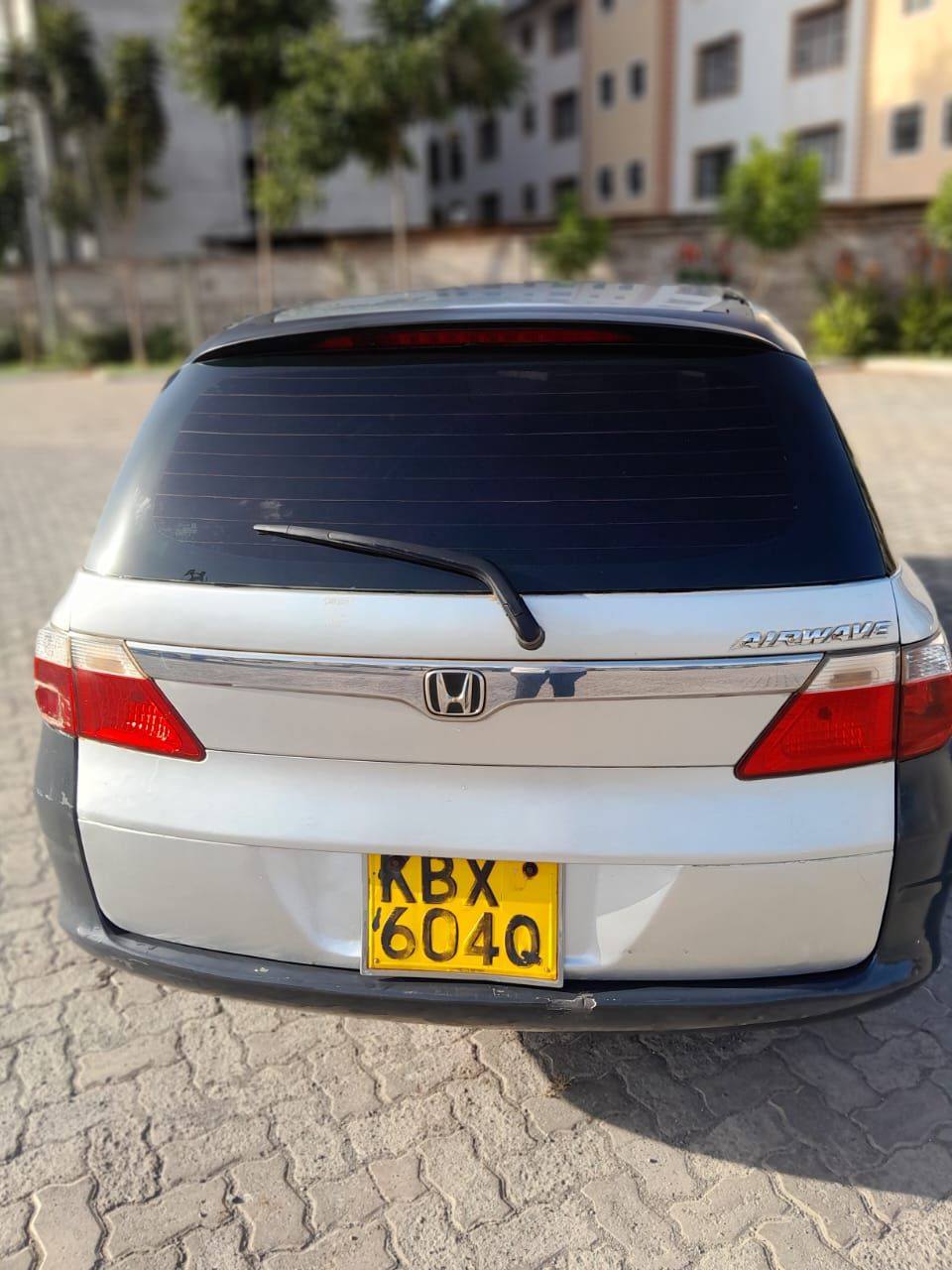 honda airwave
