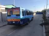 A picture of FUSO BUS