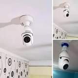 A picture of PTZ WIFI CAMERA