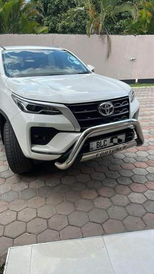 used toyota fortuner