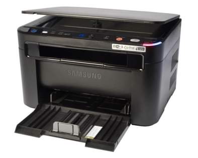 A picture of Samsung Printer