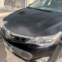 A picture of Clean Total Avalon 2014 Buy and drive 9 5M slightly