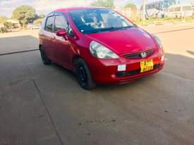 used honda fit