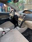 A picture of 2008 toyota Yaris