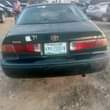 A picture of Toyota Camry tiny big Engine and gear is perfect 800k
