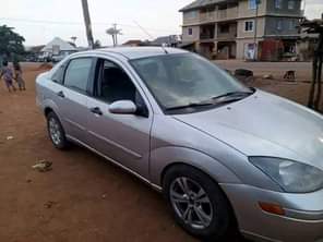 A picture of Ford Focus 2004 First body 1.4M Okene Kogi State Call