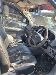 A picture of Toyota hilux double cabin 1kd engine 3.0cc 85m negotiable Call