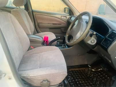 A picture of TOYOTA PREMIO SUPER