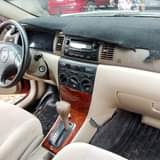 A picture of Toyota Corolla 2006 AC is chilling Engine and gear perfect