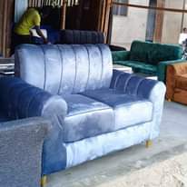A picture of FUNDI MPUTO JR 0756328870 Pata sofa mpya za kisasa kwa160