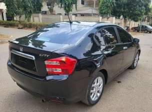A picture of Honda City 2012 Abuja