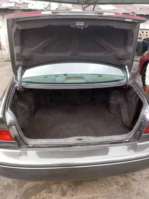 A picture of Belgium grade sharp Toyota Camry 2002 model Engine untouched Gearbox