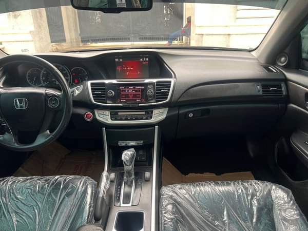 A picture of SHARP 2014 UPGRADED ACCORD CLEANER THAN MOST TOKUNBO AT KADUNA