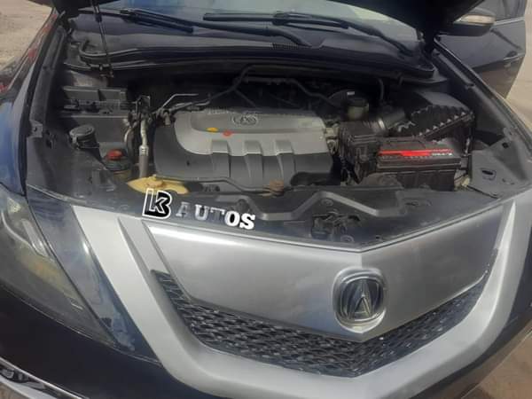A picture of KB AUTOs first body Acura ZDX Year 2012 model direct