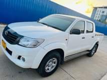 A picture of HILUX EAK TSH MIL 65 TUPIGIE 0657550550 0748481460