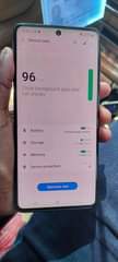 A picture of Samsung Galaxy A71 K750 my private use phone urgent sale.