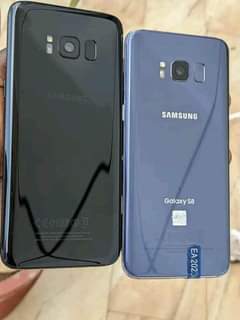 A picture of Samsung Galaxy s8