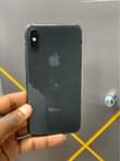 A picture of iPhone X Storage 256GB No face