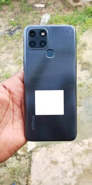 A picture of INFINIX SMART 6