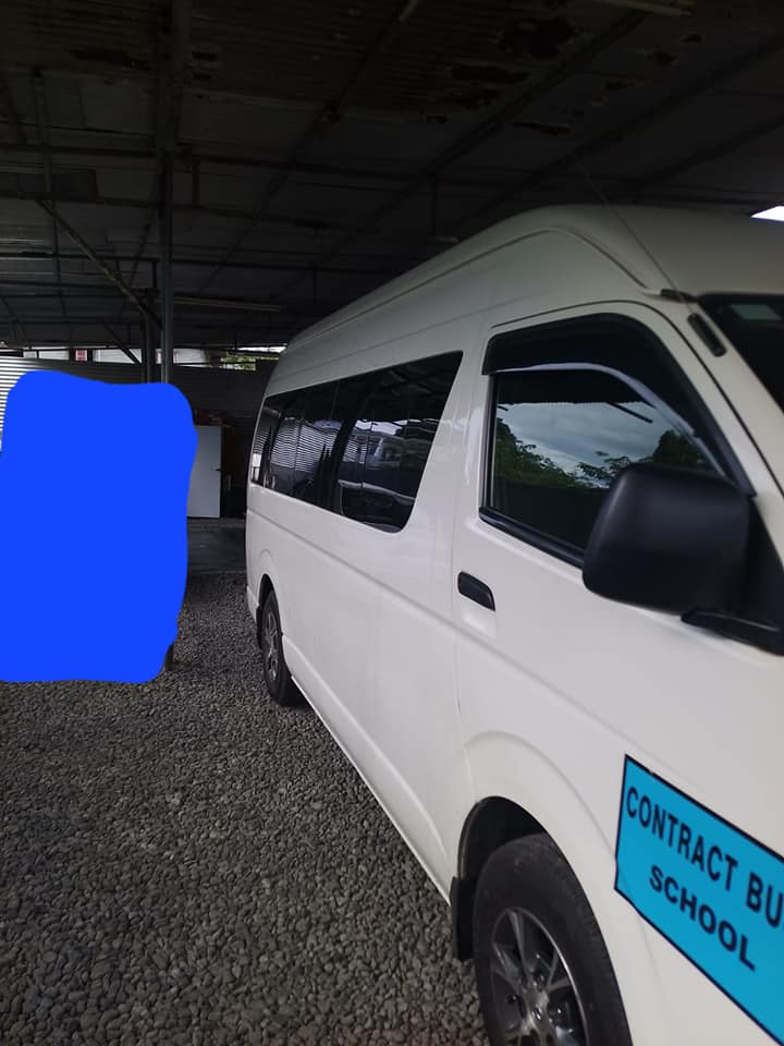 used toyota hiace