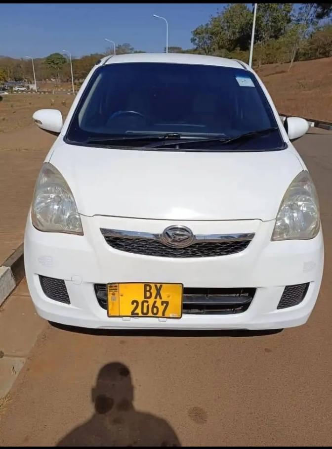 daihatsu mira