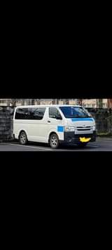 used toyota hiace