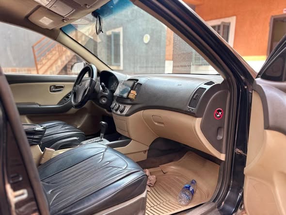 A picture of Hyundai Elantra