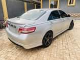 A picture of 2009 Model Toyota Camry Toks standard