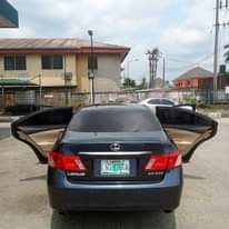 A picture of JUST ARRIVED JUST ARRIVED LEXUS ES350 2008 MODEL 3 5L