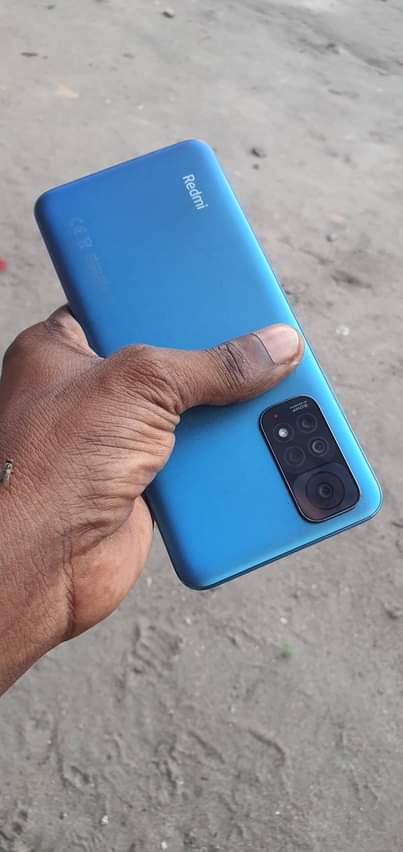 A picture of REDMI NOTE 11 MPYA BADO